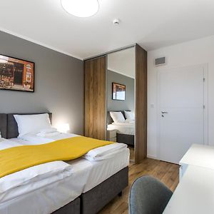 Apartament rodzinny z łóżkiem king-size
